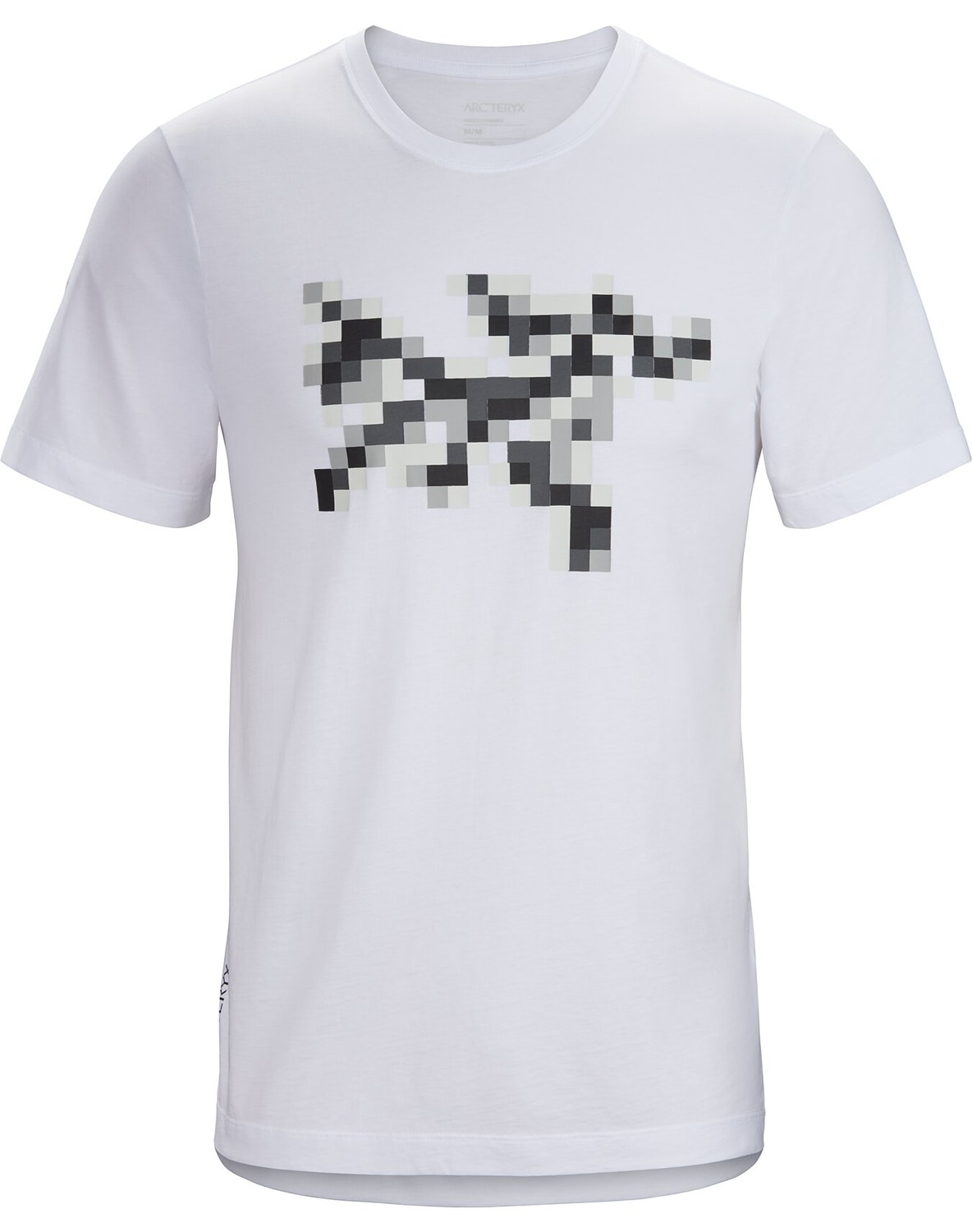 T-shirt Arc'teryx NDA Uomo Bianche - IT-596557